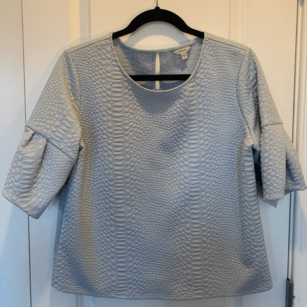 Trendy top